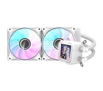 Darkflash DV240S CPU water cooler (white) - Strmec, Sveta Nedelja