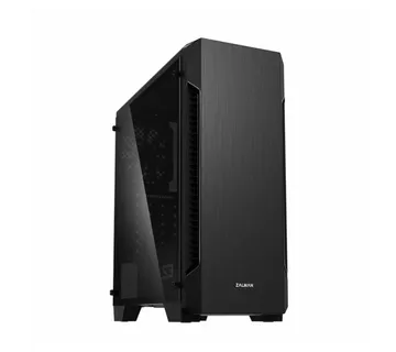 Zalman S3 TG Mid Tower Case - Strmec, Sveta Nedelja