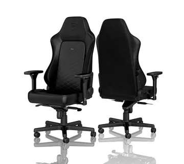 Noblechairs HERO Gaming Stolica - crna NBL-HRO-PU-BLA - Strmec, Sveta Nedelja