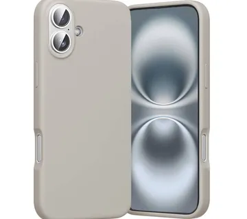 Vention Case KUHM0-20 for iPhone 16 Plus MagSafe (Szare) - Strmec, Sveta Nedelja