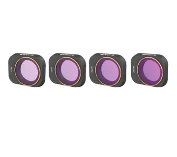 Set of 4 filters ND 4/8/16/32 Sunnylife for DJI Mini 3 Pro (MM3-FI417) - Strmec, Sveta Nedelja