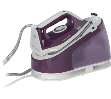 Braun CareStyle 1 IS 1514VI, steam ironing station (white/violet) - Strmec, Sveta Nedelja