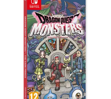 Dragon Quest Monsters: The Dark Prince (Nintendo Switch) - Strmec, Sveta Nedelja