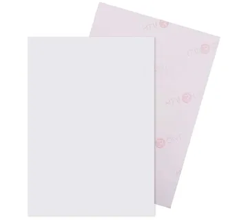 HTVRONT Thermal Transfer Paper for Dark Fabrics, A4, 8 sheets - Strmec, Sveta Nedelja