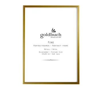 GOLDBUCH foto okvir 15x20 Fine-Gold - 06070560 - Strmec, Sveta Nedelja