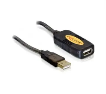 Delock Repeater USB 2.0 black 10,0 m - Strmec, Sveta Nedelja