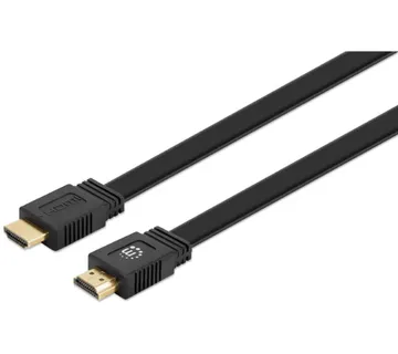 Manhattan kabel HDMI M/M, 4K@60Hz,UHD,Eth,10m,crni - Strmec, Sveta Nedelja