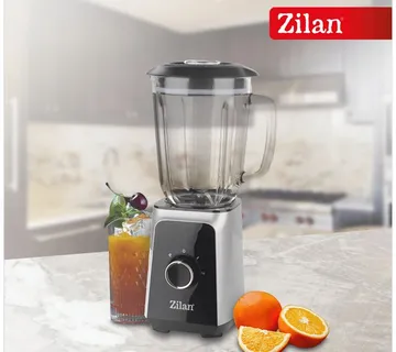 Zilan Blender zapremina 1.5 lit., 1000 W, 2 brzine, staklo, led - ZLN3925 - Strmec, Sveta Nedelja