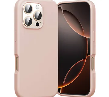 Vention KUHP0-40 Case for iPhone 16 Pro Max MagSafe (Pink) - Strmec, Sveta Nedelja