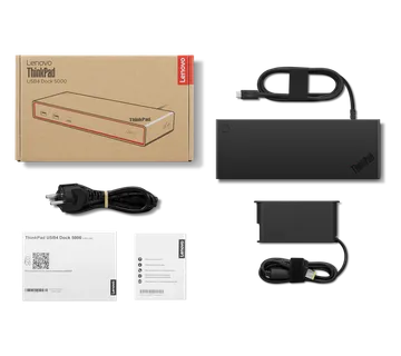 ThinkPad USB4 Dock 5000 - Strmec, Sveta Nedelja