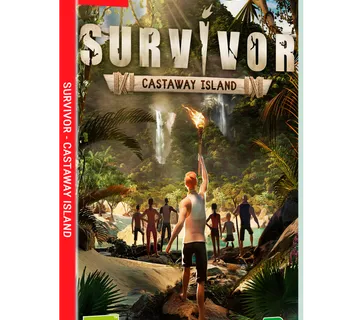 Survivor: Castaway Island (Nintendo Switch) - Strmec, Sveta Nedelja