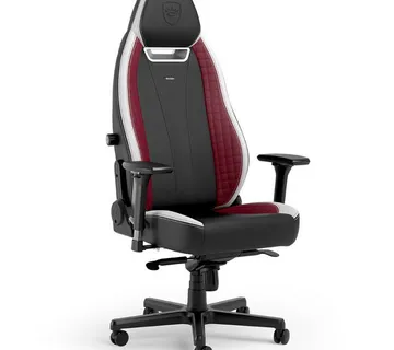 Noblechairs LEGEND Gaming Stolica - crna/bijela/crvena NBL-LGD-GER-BWR - Strmec, Sveta Nedelja