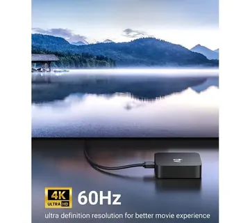 Ugreen angled HDMI cable 4K - 1M - Strmec, Sveta Nedelja