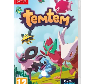 Temtem (Nintendo Switch) - Strmec, Sveta Nedelja