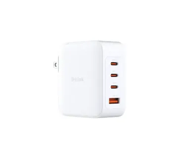 D-Link DCP-101 100W GaN Charger - Strmec, Sveta Nedelja