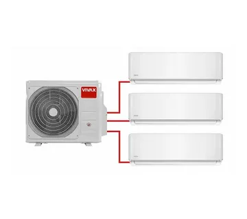 VIVAX COOL, multi-bundle R 7.9kW 1drive3 - Strmec, Sveta Nedelja