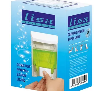 Zilan Dozator za tekući sapun, 500 ml - ZLN1145 - Strmec, Sveta Nedelja