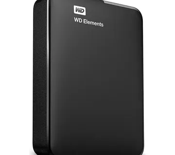 Dysk zewnętrzny HDD WD Elements Portable 4TB 2.5 Black - Strmec, Sveta Nedelja