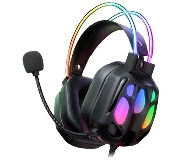 ONIKUMA X89 gaming headphones (black) - Strmec, Sveta Nedelja