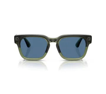 Meta Fury - Light Blue Atlantic leće, Racing Green, 149-51, pametne naočale - 2784 - Strmec, Sveta Nedelja