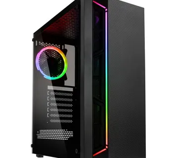 Kolink Inspire K7 ARGB Midi-Tower - crno INSPIRE K7 - Strmec, Sveta Nedelja