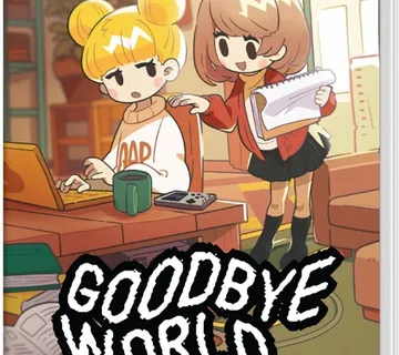 Goodbye World (Nintendo Switch) - Strmec, Sveta Nedelja
