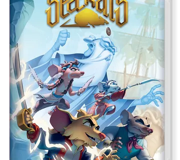 Curse of the Sea Rats (Nintendo Switch) - Strmec, Sveta Nedelja