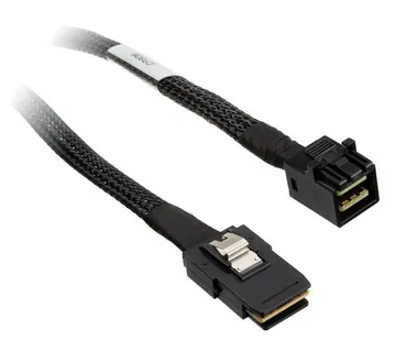SilverStone SST-CPS06 - Interni Mini SAS HD SFF8643 36-pin na SFF8087 Kabel - 60cm SST-CPS06 - Strmec, Sveta Nedelja