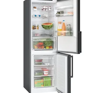 Bosch KGN36VXCT Series 4, fridge/freezer combination (stainless steel (dark)) - Strmec, Sveta Nedelja