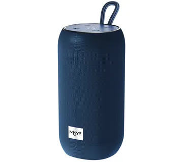 Moye Melody V2 Bluetooth Speaker Navy Blue - Strmec, Sveta Nedelja