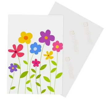 HTVRONT Thermal Transfer Paper for Light-Colored Fabrics, A4, 8 sheets - Strmec, Sveta Nedelja