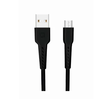 SWISSTEN kabel USB/microUSB, 2A, 1m, crni - 03080086 - Strmec, Sveta Nedelja
