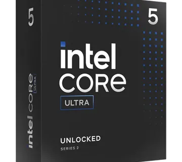 Intel Core Ultra 5 245K LGA1851 processor - Strmec, Sveta Nedelja