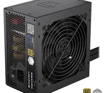 ENDORFY Enduro L6 750W (black, 1x 12-pin high power GPU, 3x PCIe, 750 watts) - Strmec, Sveta Nedelja