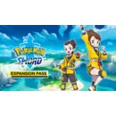 Igra Nintendo Switch Pokemon Sword - Expansion Pass (EU) - Strmec, Sveta Nedelja