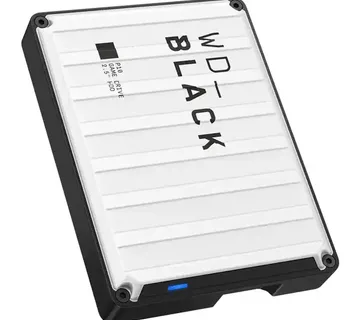 Dysk zewnętrzny HDD WD WD_BLACK P10 6TB 2.5 White - Strmec, Sveta Nedelja