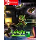 Igra Nintendo Switch Luigi's Mansion 3 DIGITAL - Strmec, Sveta Nedelja