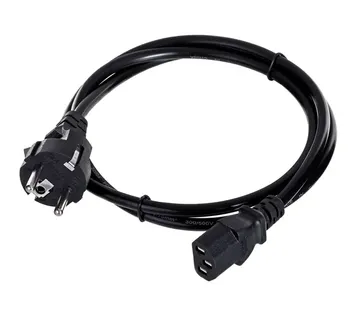 Savio CL-138 power cable Black 1.2 m - Strmec, Sveta Nedelja