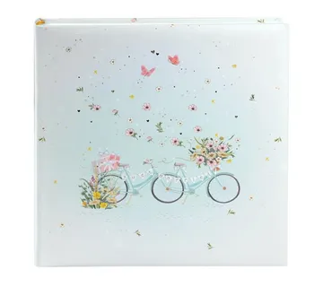 GOLDBUCH foto album Floral Tandem 30x31cm - 06060705 - Strmec, Sveta Nedelja