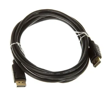 InLine 4K (UHD) DisplayPort Kabel, black - 3m 17103P - Strmec, Sveta Nedelja