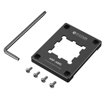 ID-COOLING ABF-AM5 For AMD AM5 CPU Pressure Resistant Secure Frame Cover Plate - Strmec, Sveta Nedelja