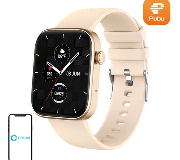 Colmi P71 Smartwatch (Gold) - Strmec, Sveta Nedelja
