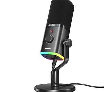 Maono PD100X microphone (black) - Strmec, Sveta Nedelja