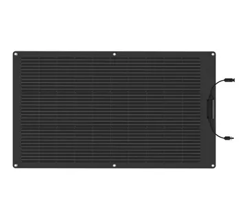 Photovoltaic panel EcoFlow 100W - Strmec, Sveta Nedelja