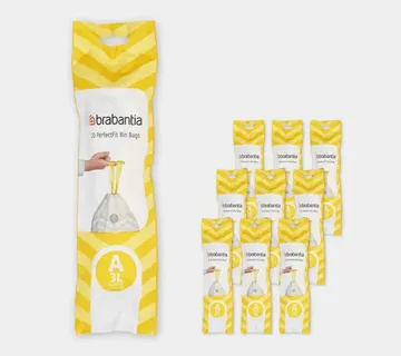 Brabantia bags Perfect Fit 3L X 10 x 20 pcs - Strmec, Sveta Nedelja