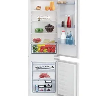 BEKO BCSA285K4SN, fridge freezer combination - Strmec, Sveta Nedelja