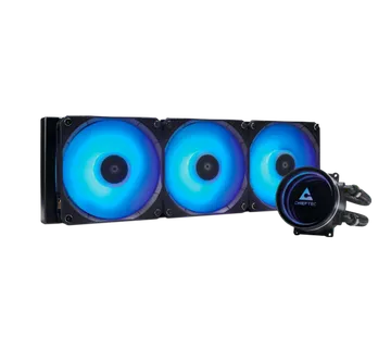 Vodeno Chieftec CLC-360-RGB, Iceberg 360 RGB (black) - Strmec, Sveta Nedelja