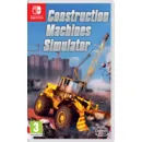 Igra Nintendo Switch Construction Machine Simulator - Strmec, Sveta Nedelja