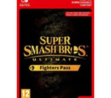 Super Smash Bros. Ultimate Fighters Pass - Strmec, Sveta Nedelja