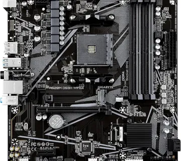 GigaByte GiBy A520M DS3H WF6E - Strmec, Sveta Nedelja